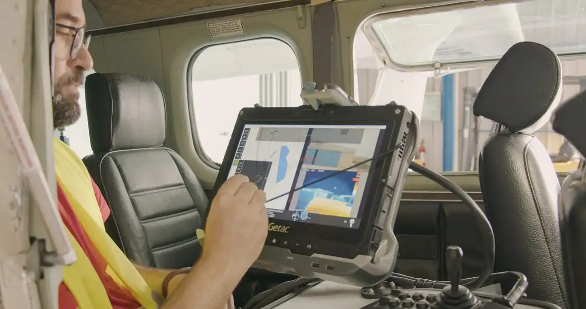 Tecnología Heligrafics